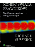 Koniec świata prawników