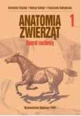 Anatomia Zwierząt Tom 1