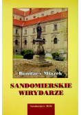 Sandomierskie wirydarze