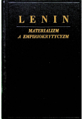 Materializm a empiriokrytycyzm 1949r