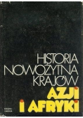 Historia nowożytna krajów Azji i Afryki