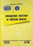 Zarządzanie kosztami w krótkim okresie
