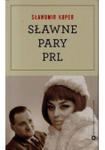 Sławomir Koper - Sławne pary PRL