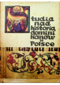 Studia nad historią dominikanów w Polsce Tom 1