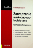 Zarządzanie marketingowo logistyczne wartość