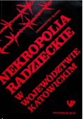 Nekropolia radzieckie w województwie katowickim