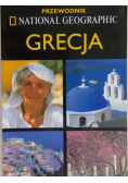 Gerrard Mike - Grecja. Przewodnik National Geographic