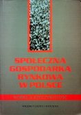 Społeczna gospodarka rynkowa w Polsce