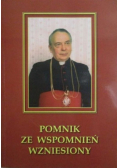 Pomnik ze wspomnień wzniesiony