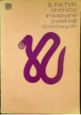 Choroby inwazyjne zwierząt domowych