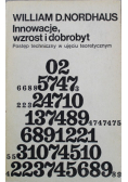 Innowacje wzrost i dobrobyt