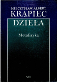 Dzieła Metafizyka Tom 7