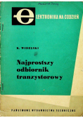 Najprostszy odbiornik tranzystorowy