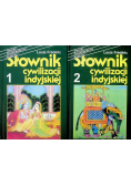 Słownik cywilizacji indyjskiej 2 tomy