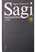 Sagi Warszawskie Tom I / III