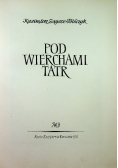Pod wierchami Tatr