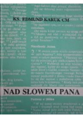 Nad słowem Pana