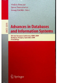 Advances in Databases and Information Systems