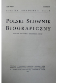 Polski słownik biograficzny Tom XXXI / 4 Zeszyt 131