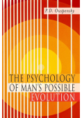 The Psychology of Man's Possible Evolution