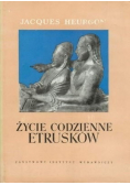 Życie codzienne Etrusków