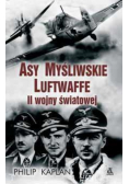 Asy myśliwskie Luftwaffe II Wojny Światowej