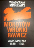 Mokotów Wronki Rawicz Wspomnienia 1939 1954