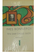 Ten sam ciągle głos wiersze