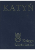 Katyń księga cmentarna