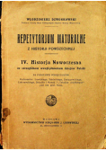 Repetytorium Maturalne z historii powszechnej 1928 r
