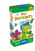 Moje dinozaury GRANNA