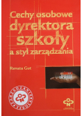 Cechy osobowe dyrektora szkoły a styl zarządzania