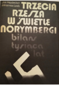 Trzecia Rzesza w świetle Norymbergi