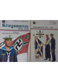Kriegsmarine 1933 - 1939 część I i II
