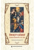 Święty Józef patron Krakowa 1715 2015