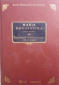 Śpiewnik historyczny 1767-1863