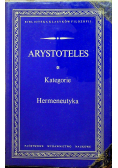 Arystoteles Kategorie Hermeneutyka