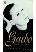 Garbo her story Wydanie kieszonkowe