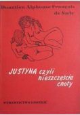 Justyna czyli nieszczęścia cnoty