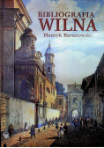 Bibliografia Wilna Tom II