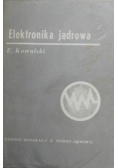 Elektronika jądrowa