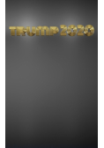 Trump-2020 writing Drawing Journal.