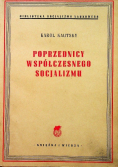 Poprzednicy współczesnego socjalizmu 1949 r.