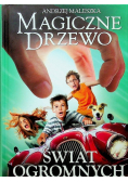 Magiczne drzewo Świat ogromnych