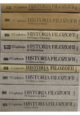 Historia Filozofii Tom I do IX
