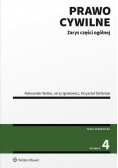 Prawo cywilne Zarys części ogólnej