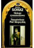 Sklepy  cynamonowe sanatorium pod klepsydrą