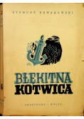 Błękitna kotwica 1939 r