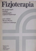 Fizjoterapia dla medycznych studiów zawodowych