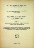 Technologia budowy samochodów Cześć IV